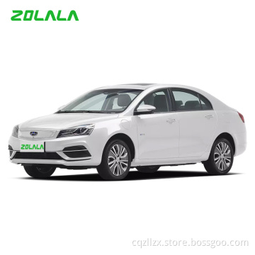 ZOLALA  China Cheap Electric Cars 4 Wheel Motor Power New Electric Cars Adult Vehicle Family